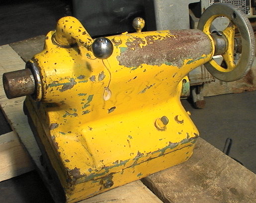 Monarch 10 EE14" Swing? Metal Lathe Tail Stock