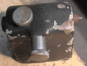 5-6" Swing? Micro Lathe Tail Stock