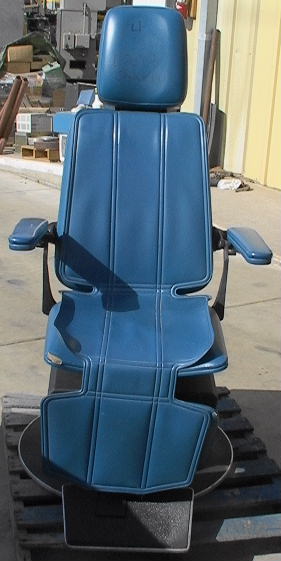 Dental Doctor tattoo piercing power patient chair SMR MAXI-III