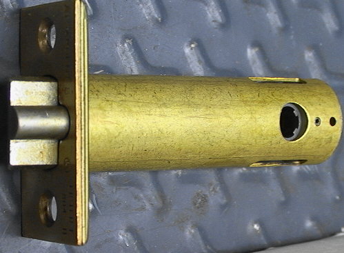Sargent8 Industrial Commercial Door Latch Lock Striker