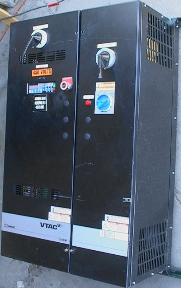 VTAC Adjustable Variable Frequency Drive AFD VFD inverter 60hp
