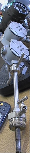 EMCO Stream Flow (paddle-wheel) and Temperature Sensor