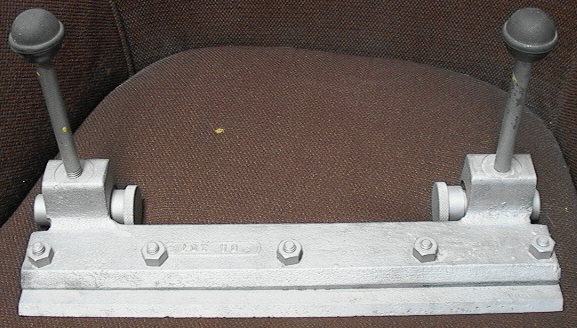 16" Machine Tool Fixture Grinding Planning Metal Brake