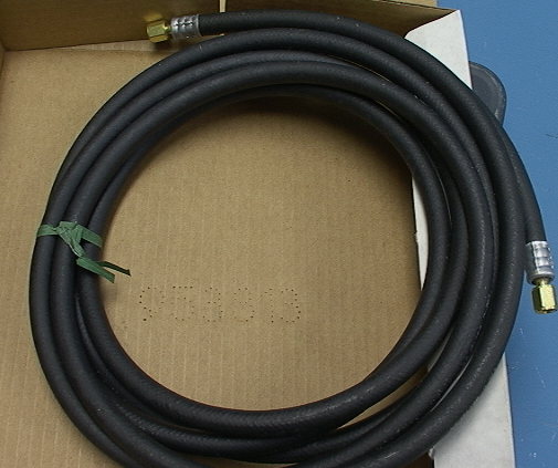 NIB ESAB Genuine Heliarc Power Cable 12.5' for HW-9, HW-24