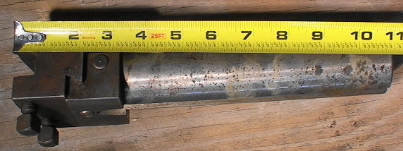 EDW, Andrews EA BIG Straight-Shank Fly Mill Cutter Tool Bit Hold