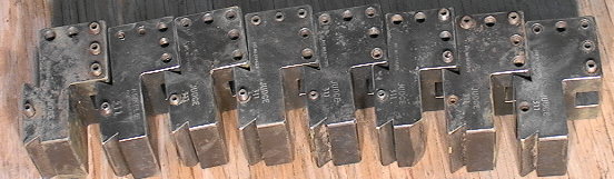Winners Choice of 1 of 8 JUDGE or KIRKELIE 311 quick change tool