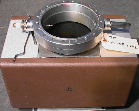 Perkin-Elmer Ion Vacuum Pump