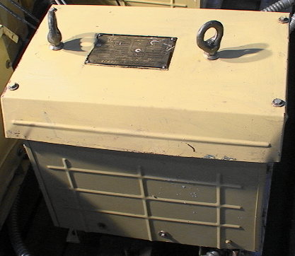 10 KVA Russian Transformer 230-115 volt 1-phase