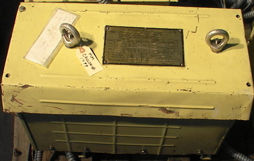 15 KVA Russian Transformer 380-230 volt 3-phase