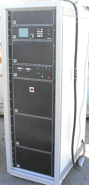 MAGTRON MAGPLUS 1000/20bp 0-1000 volt 20 amp peak DC power sup