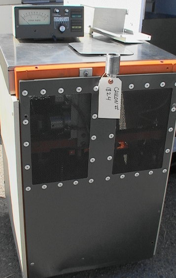 Varian 936-60 Vacuum Pump Leak Detector