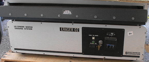Spectroline PC-8820A 32x27" Ultraviolet Light source UV EPROM