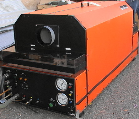 Lambda Physik EMG 150 LASER 248 nm Excimer Kr-F
