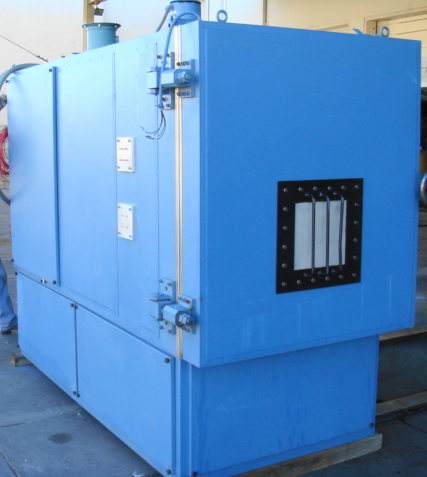 20 cubic foot Vacuum Environmental Altitude Chamber with Stokes