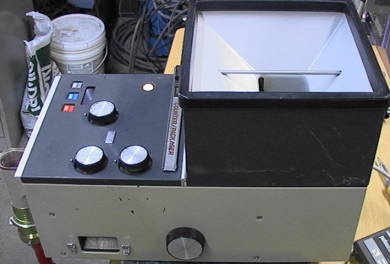 Coin Change Sorter Cummins Counter/Packager Laurel Bank Machine