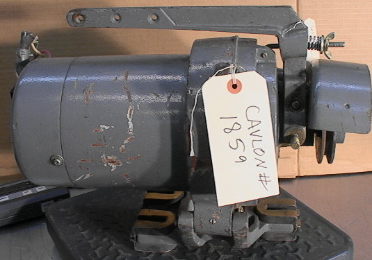 Feitsew Indusrial Sewing Machine Clutch Motor