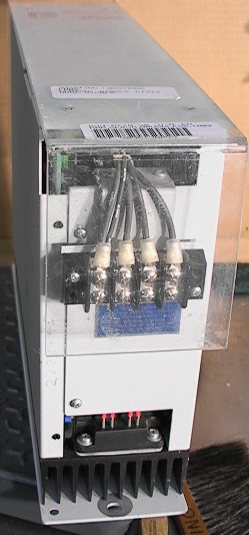 Kollmorgen Brushless Servo Amplifier BDS3-208/30-08-102