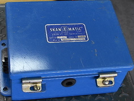 SKAN-A-MATIC 47463 069F Sensor Controller.