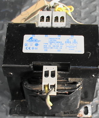 1-Phase Control Transformer ACME 350VA 2xx/4xx