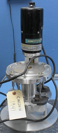 LIGHTNIN Series 20 Variable Speed 4-Sample Mixer 800322 PSP