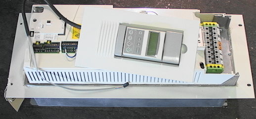 ABB VFD Parts Unit ABB Type ACH401B02535 480 Volt 44 Amp 0-250
