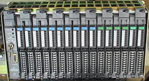 Allen-Bradley AB Mini PLC-2/15 Programmable Controller with 16