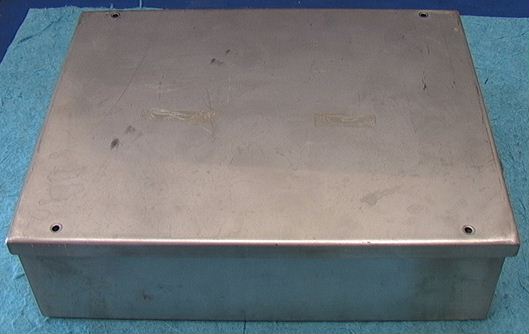 STAGE 3 DRIVER/Interface 146655-491 Rev 2 In Stainless Steel Box