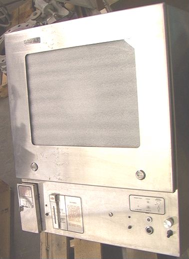 Factory Mutual Approved Stainless Steel Air Purged Electronic