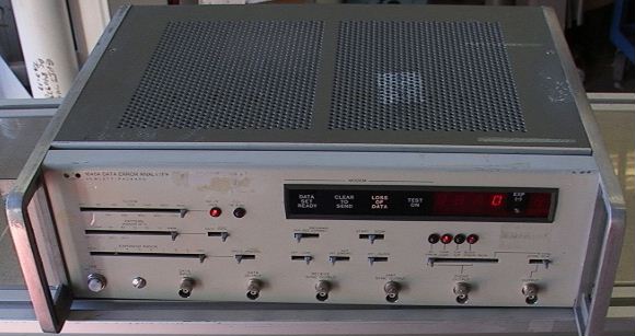 HP Hewlett-Packard 1645A Data Error Rate Analyzer