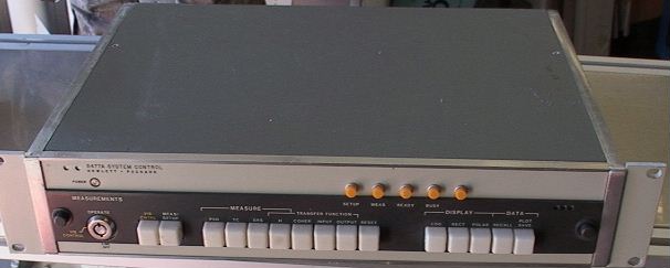 HP Hewlett-Packard 5477A System Control 19 Inch Rackmount