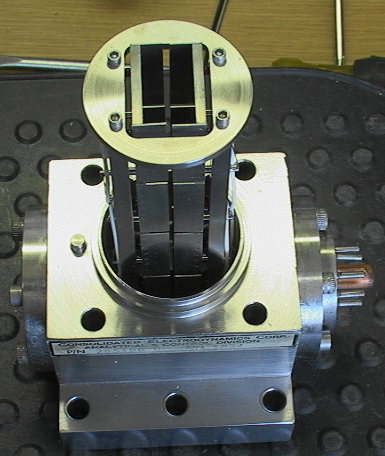 Consolidated ElectroDynamics P/N 285490 D Electron Beam
