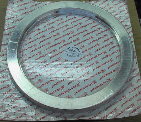 Huntington 1200-1000 H120 Vacuum Chamber Flange Stainless 12