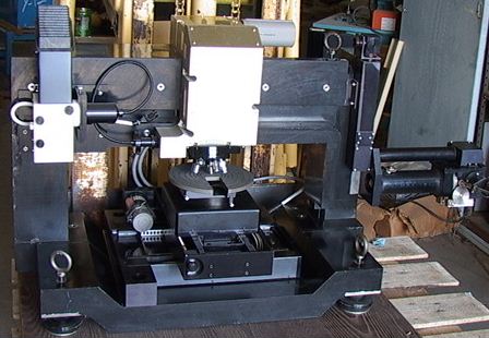 High Power Remote Viewing Optical Microscope Metallurgical Semi