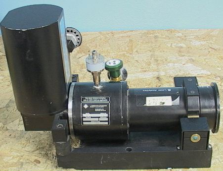 Laser Analytics Photonics L 5730 and Helix CTI Cryogenics CRYO