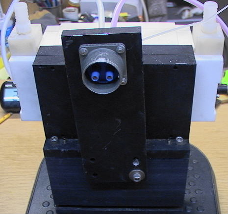 Plastic, Teflon, Nylon Air Pump Parts