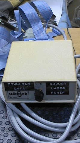 Widget W-SW010 ABC Switch From Laser Power Control With Cables &