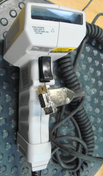 Hand-Held Bar Code Scanner PSC 5310HP1042