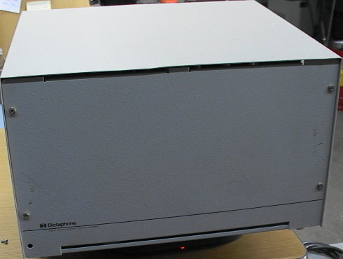 Dictaphone 5932 Digital Communications Recording System