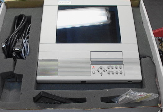 Proxima Data Display MultiMode Model A480SC Parts