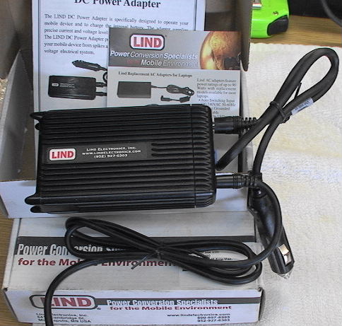 LIND Mobile Computer Inverter Power Supply for ...