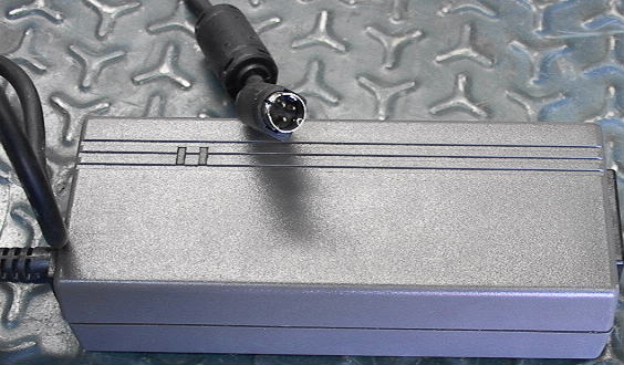 Texas Instruments TI D2570394A 2580940 5 And 6 Volt AC Adapter