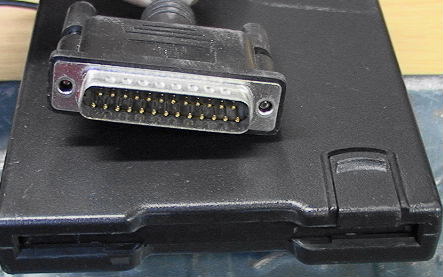 Gateway 2000 FDD144001AAWW External Floppy Drive.