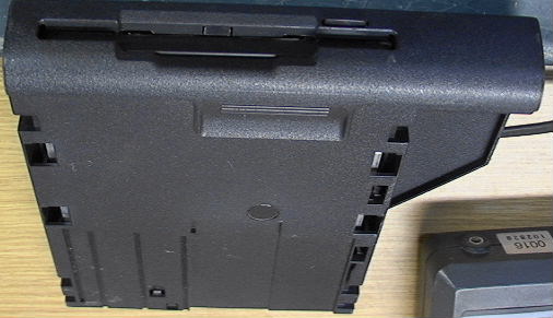 DELL 4702P A01 Floppy Disk Drive Module for Laptop Notebook