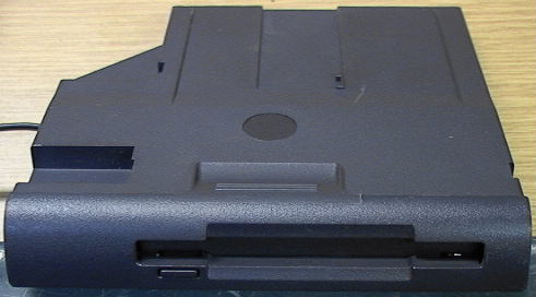 DELL Latitude CP Floppy Disk Drive Module for Laptop P/N 66942