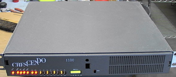CresCenDo 1100 Looks Just Like CISCO CDDI/FDDI Workgroup Stack