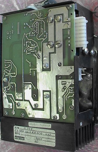 Digital Equipment DEC h745 Power Supply -15 Volts 15 Amps