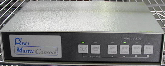 Raritan Computer RCI Master Console MC4E