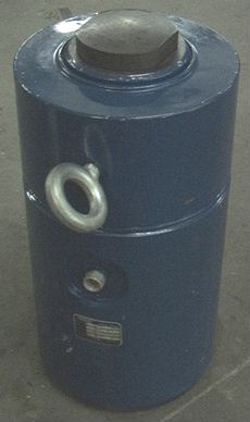 Big NOS? Revere 100K 100,000 pound Load Cell