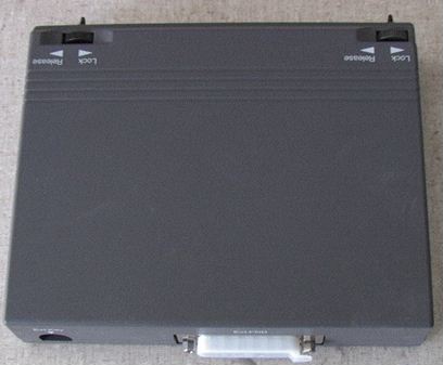 TI Texas Instruments 3.5 Inch Floppy Drive Unit for Notebooks