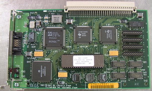 Apple Computer Ethernet NB Card